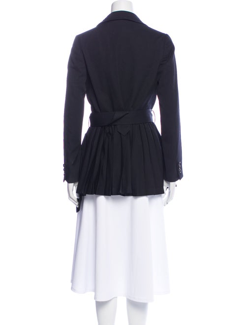 Comme des Garçons Comme des Garçons Wool Blazer