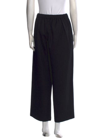 Comme des Garçons Comme des Garçons Wool Wide Leg Pants