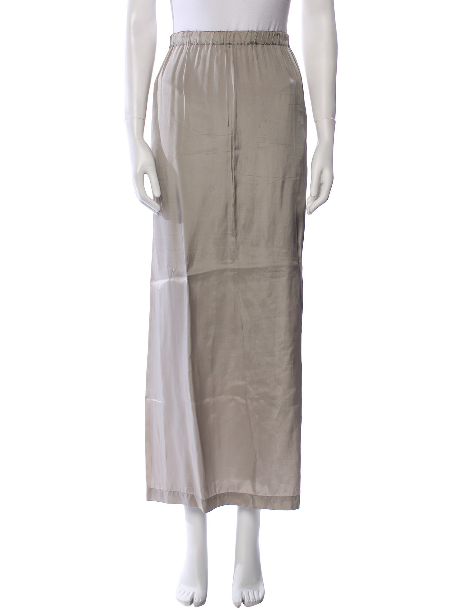 Comme des Garçons Midi Length Skirt