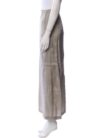 Comme des Garçons Midi Length Skirt