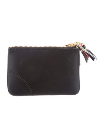 Comme des Garçons Leather Pouch