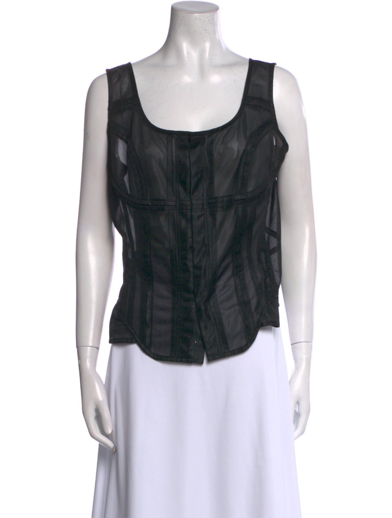 Comme des Garçons Vintage 2001 Top