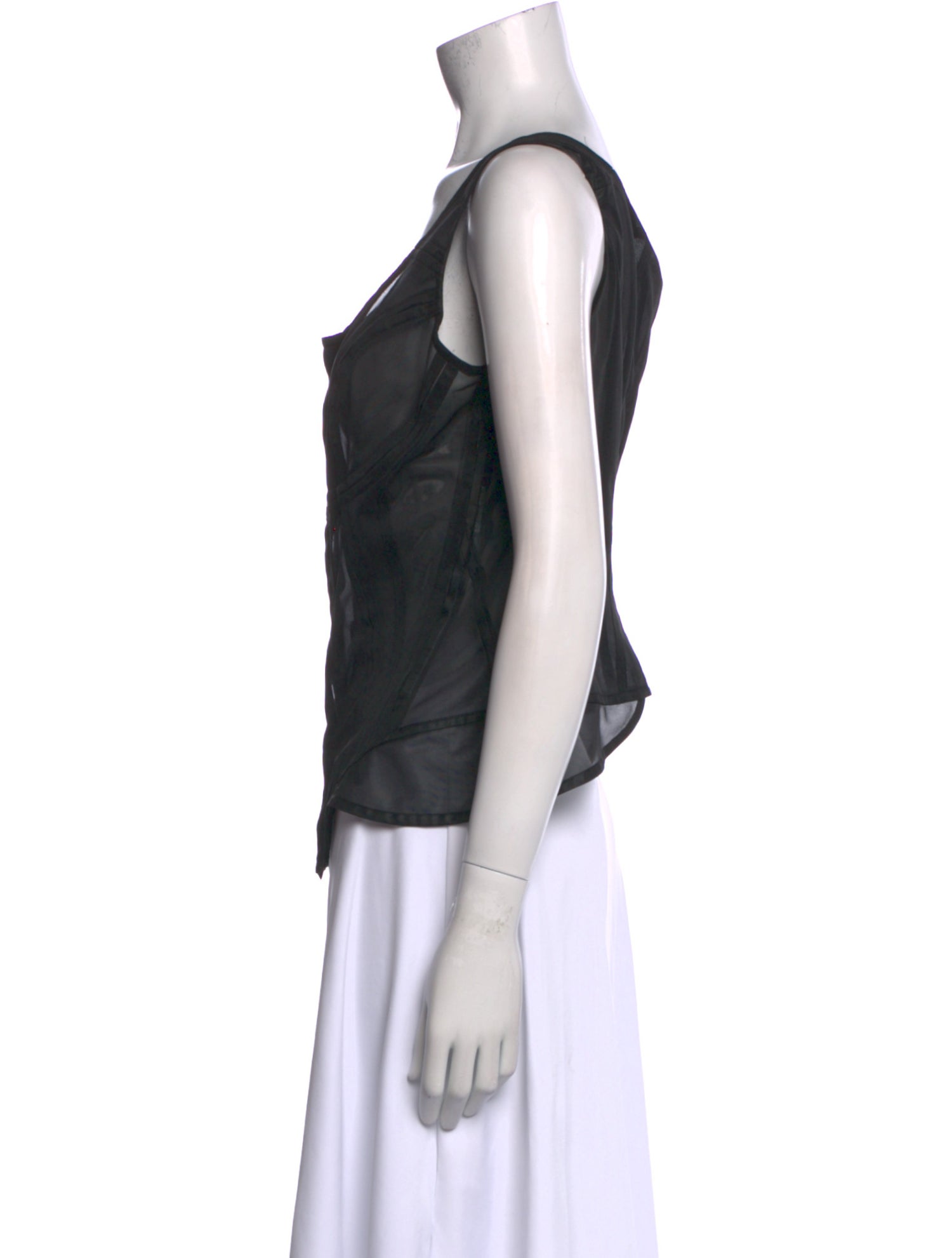 Comme des Garçons Vintage 2001 Top