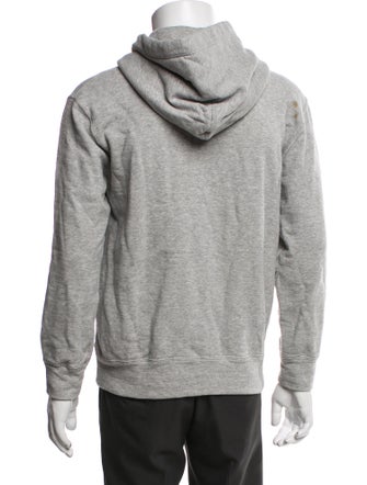 Comme des Garçons Crew Neck Long Sleeve Hoodie