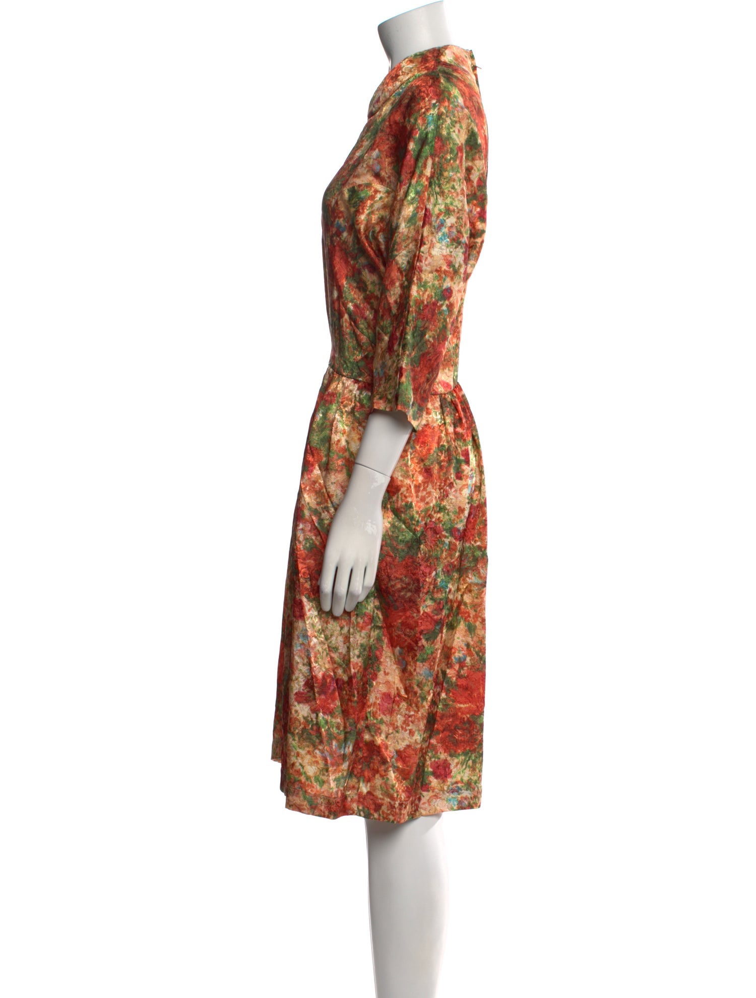 Comme des Garçons Vintage Knee-Length Dress