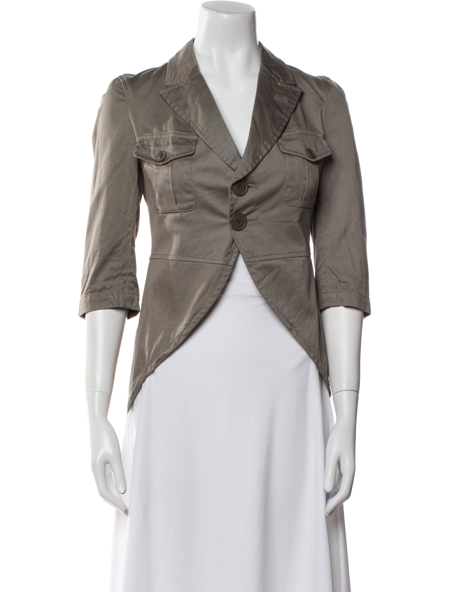 Comme des Garçons Comme des Garçons 2011 Blazer