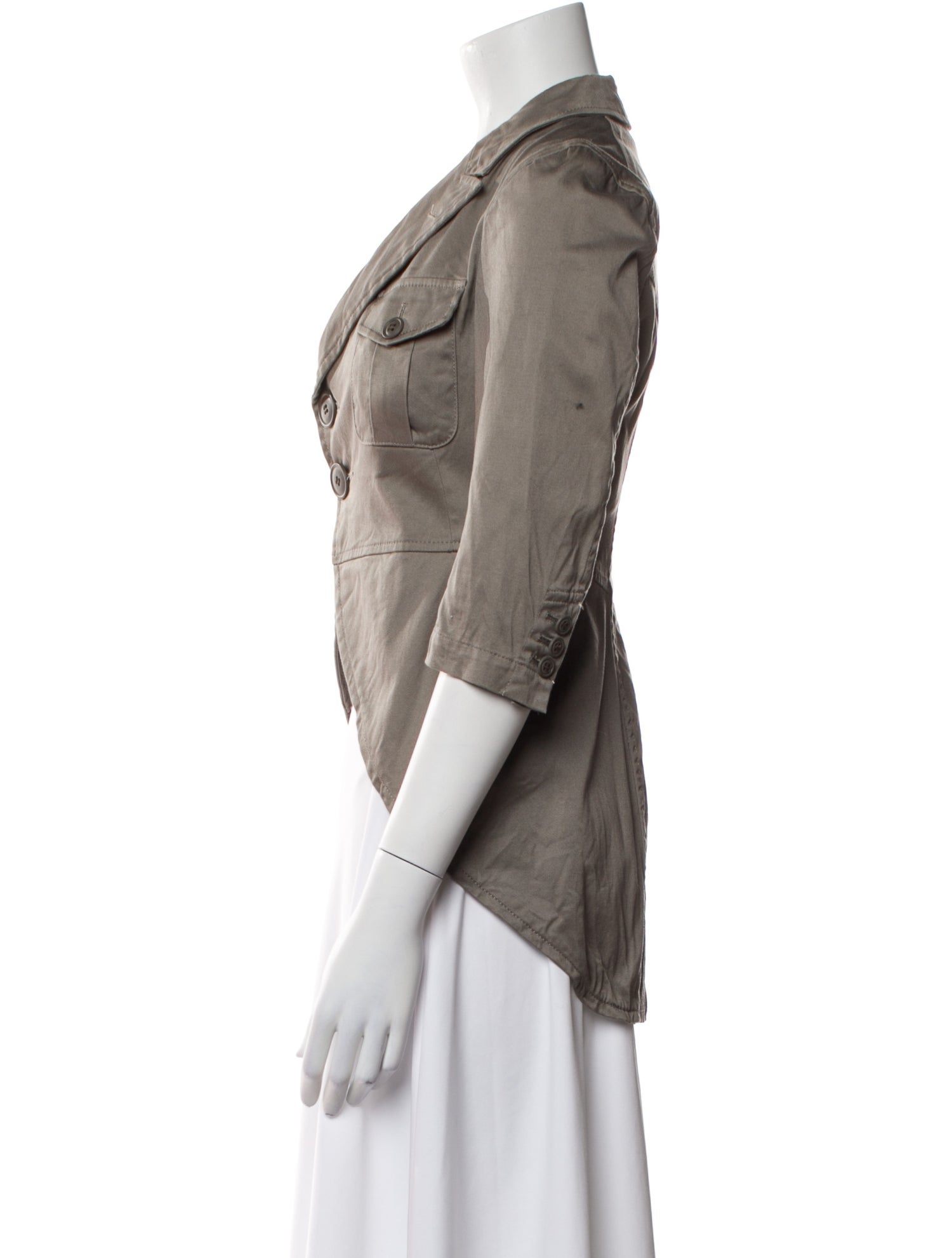 Comme des Garçons Comme des Garçons 2011 Blazer