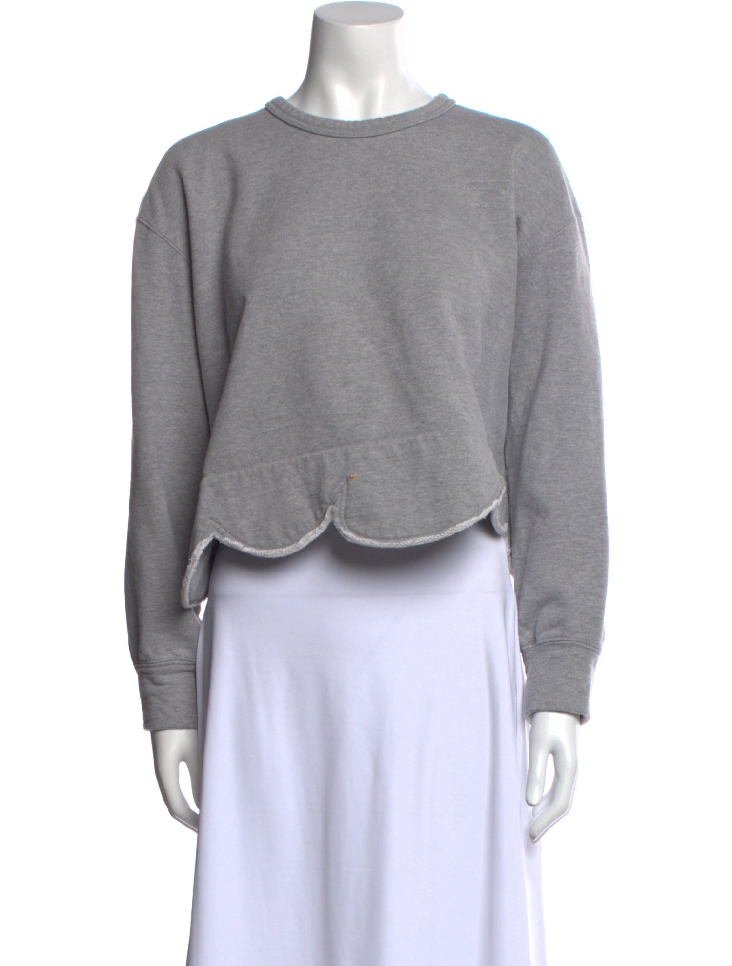 Comme des Garçons Crew Neck Sweater