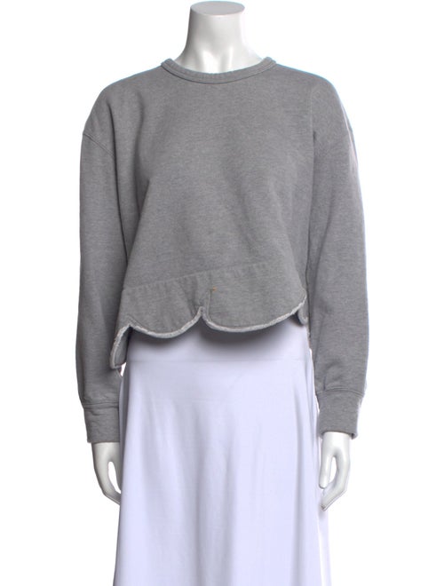 Comme des Garçons Crew Neck Sweater