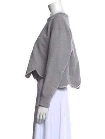 Comme des Garçons Crew Neck Sweater