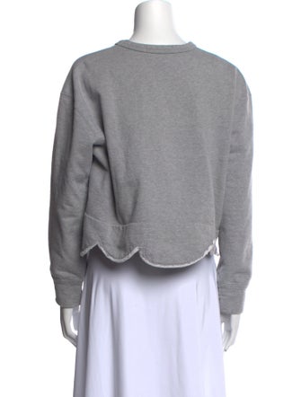 Comme des Garçons Crew Neck Sweater