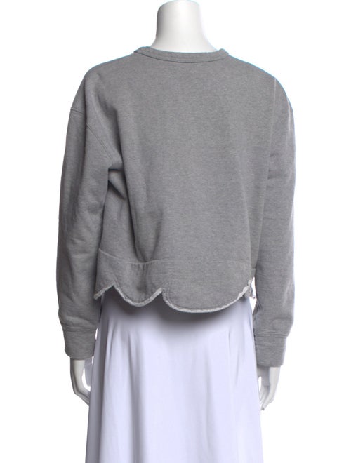 Comme des Garçons Crew Neck Sweater