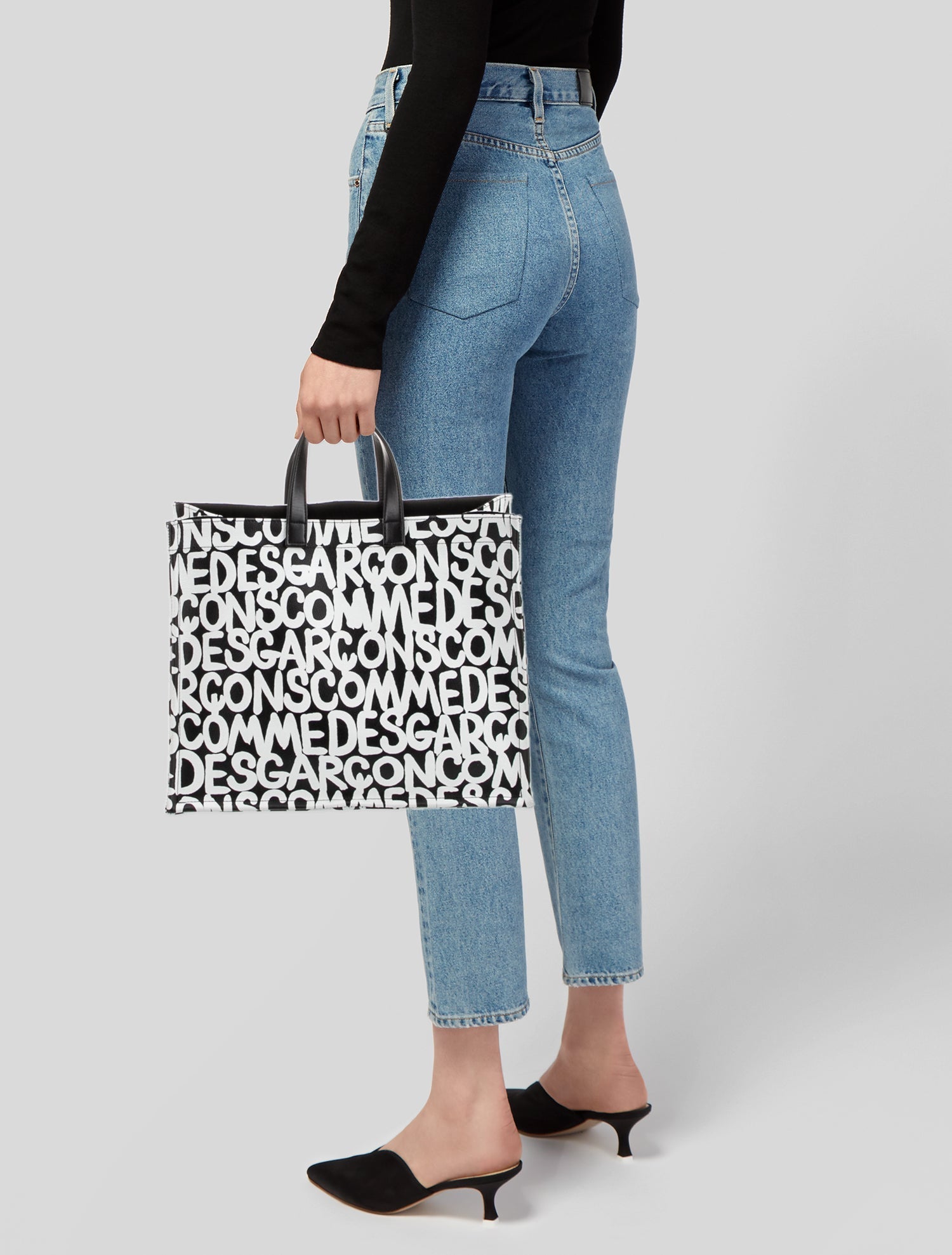 Comme des Garçons Tote