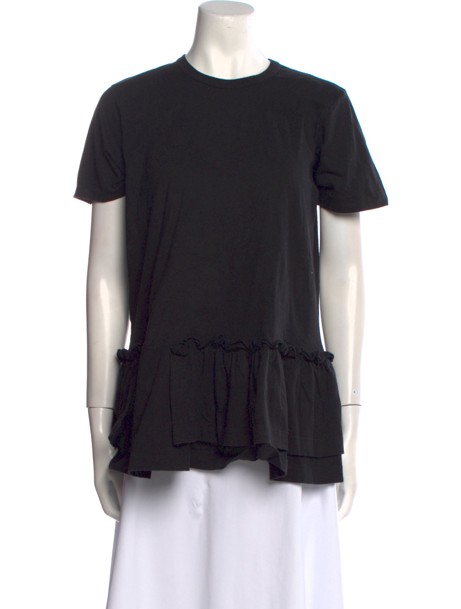 Comme des Garçons Crew Neck Short Sleeve T-Shirt