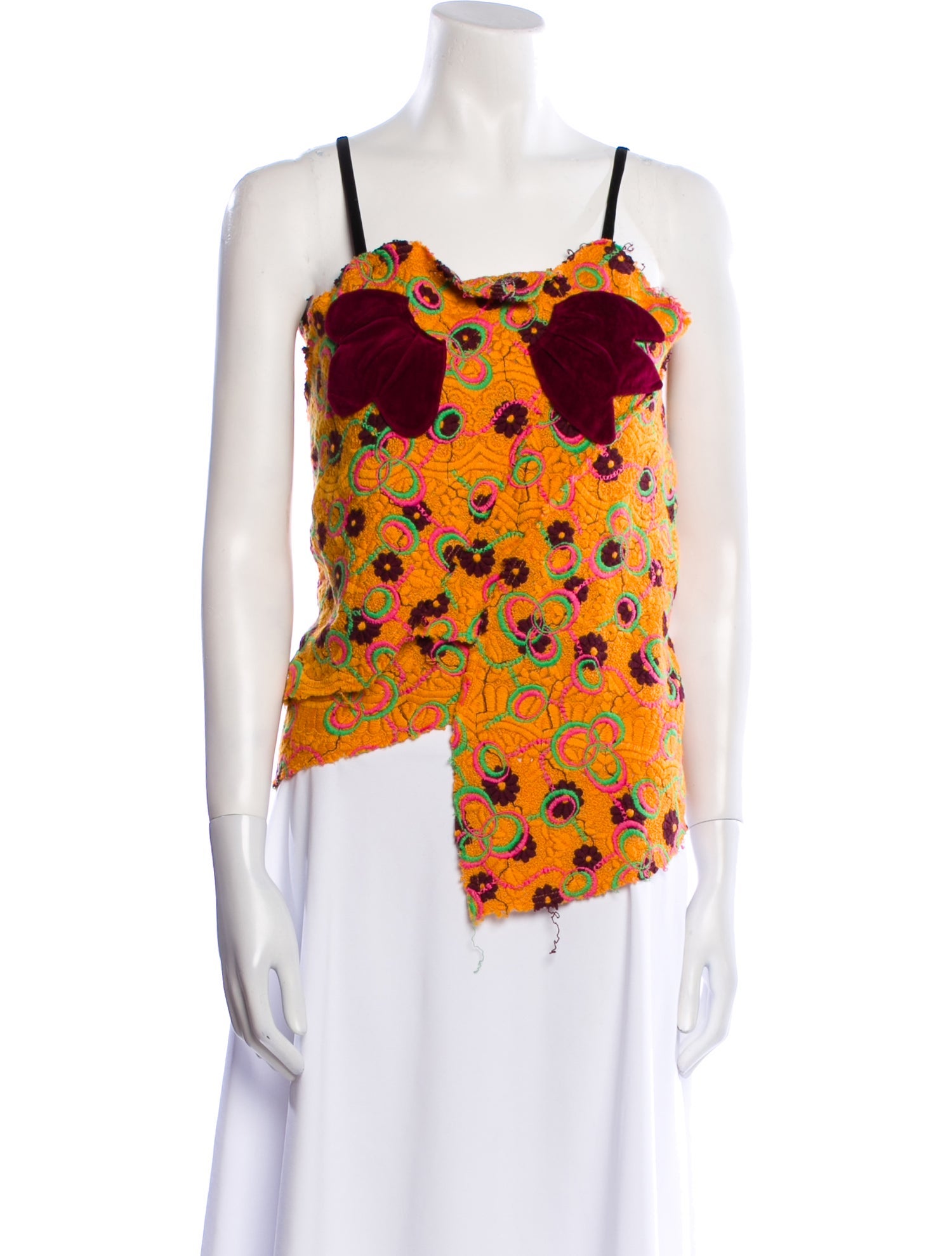 Comme des Garçons Vintage 2004 Blouse