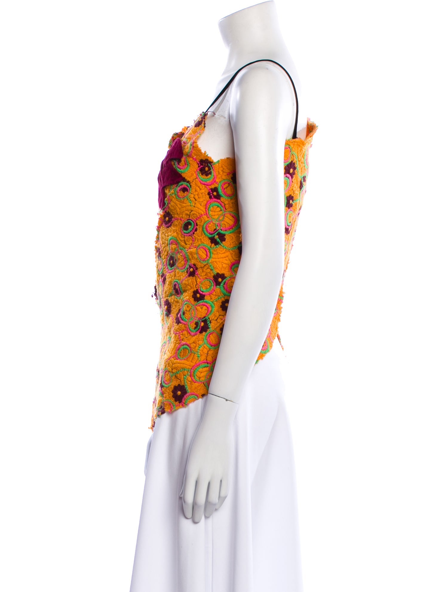 Comme des Garçons Vintage 2004 Blouse