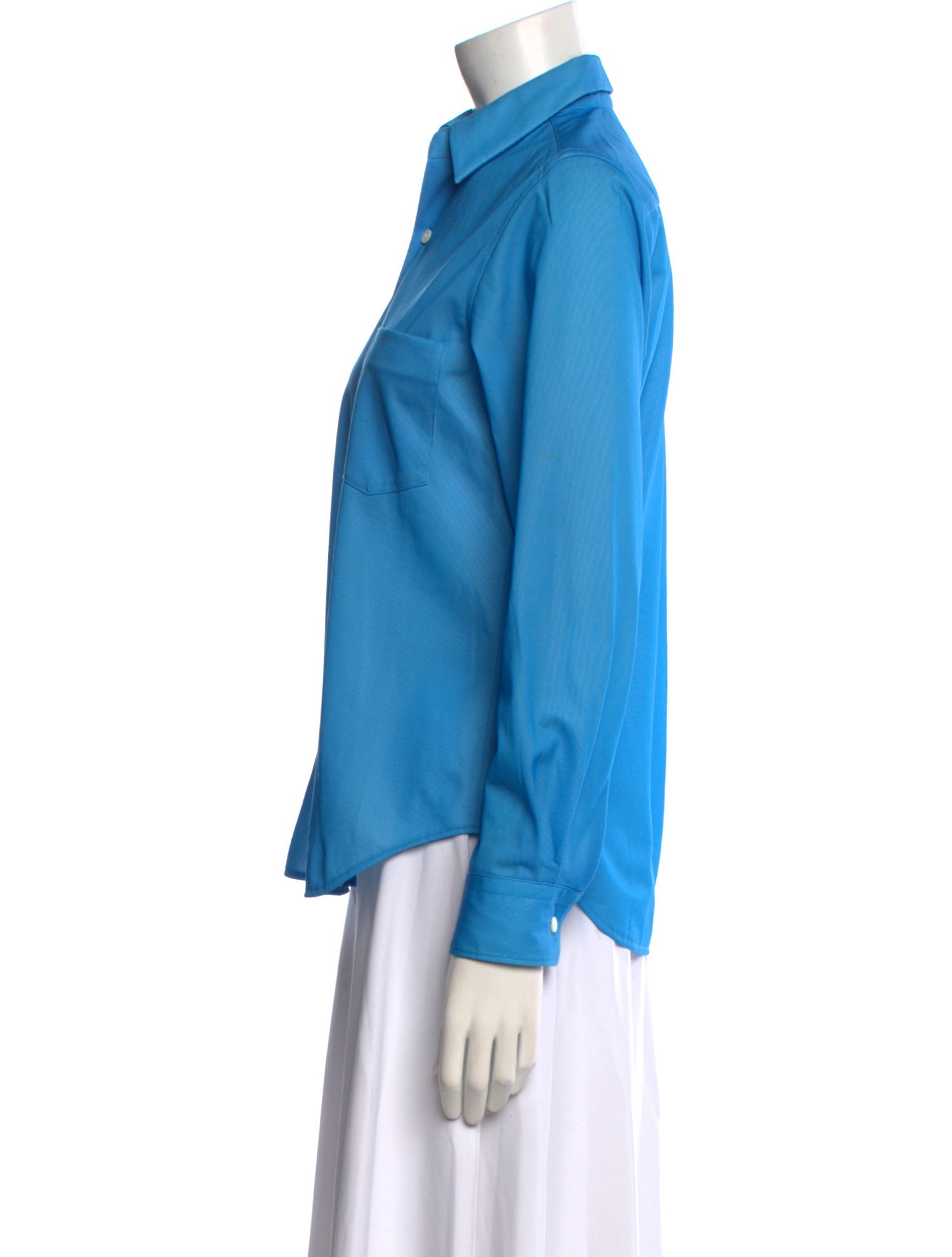 Comme des Garçons Vintage 1996 Button-Up Top