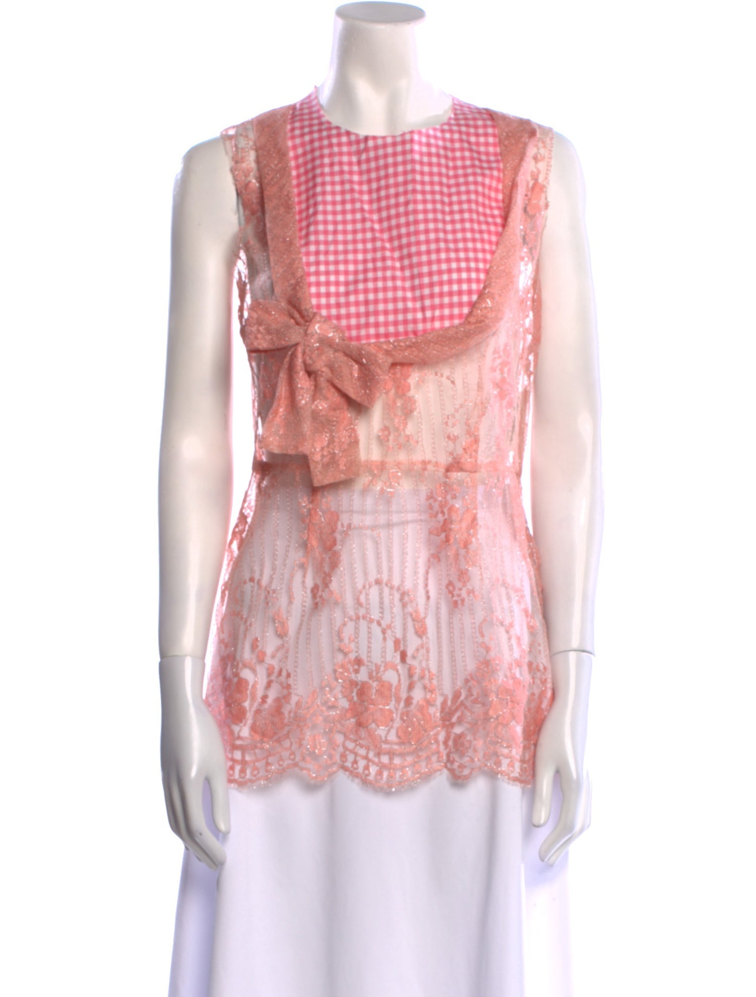 Comme des Garçons Vintage 2005 Blouse