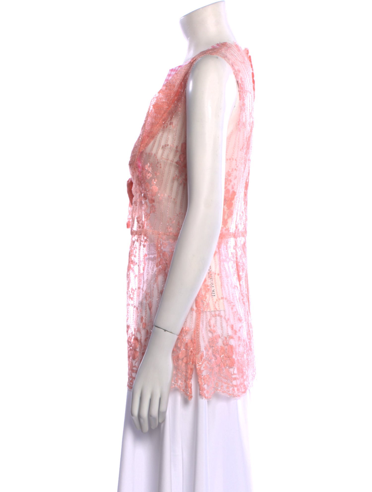 Comme des Garçons Vintage 2005 Blouse