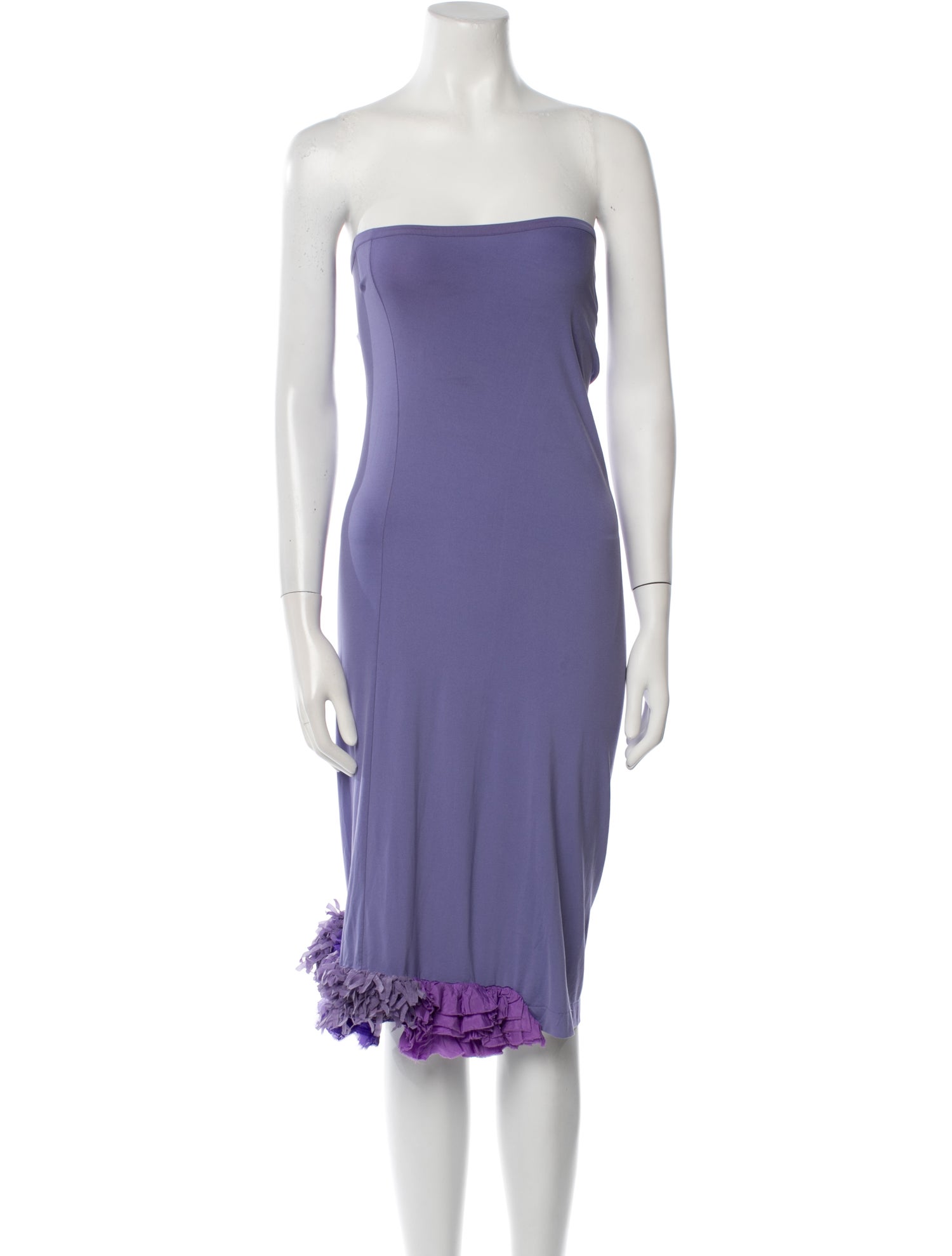 Comme des Garçons Vintage Midi Length Skirt