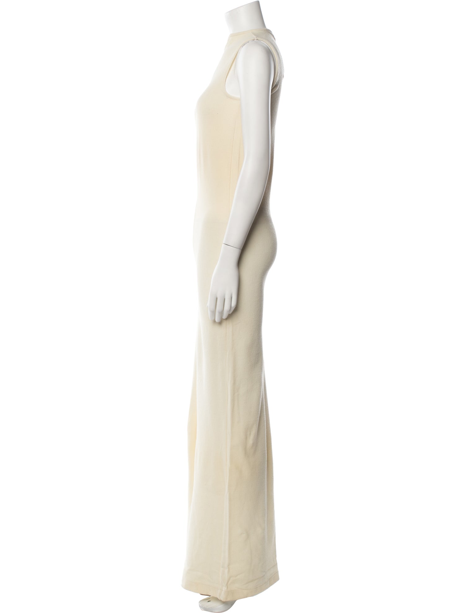 Comme des Garçons Vintage 1997 'Lumps and Bumps' Long Dress