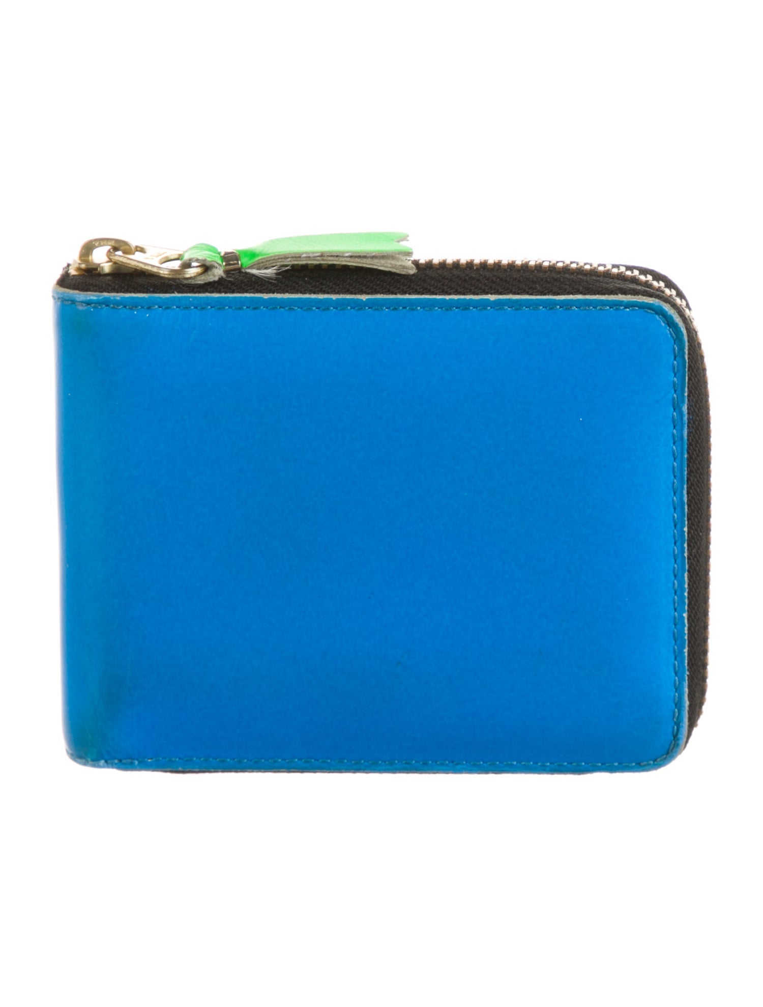 Comme des Garçons Leather Wallet