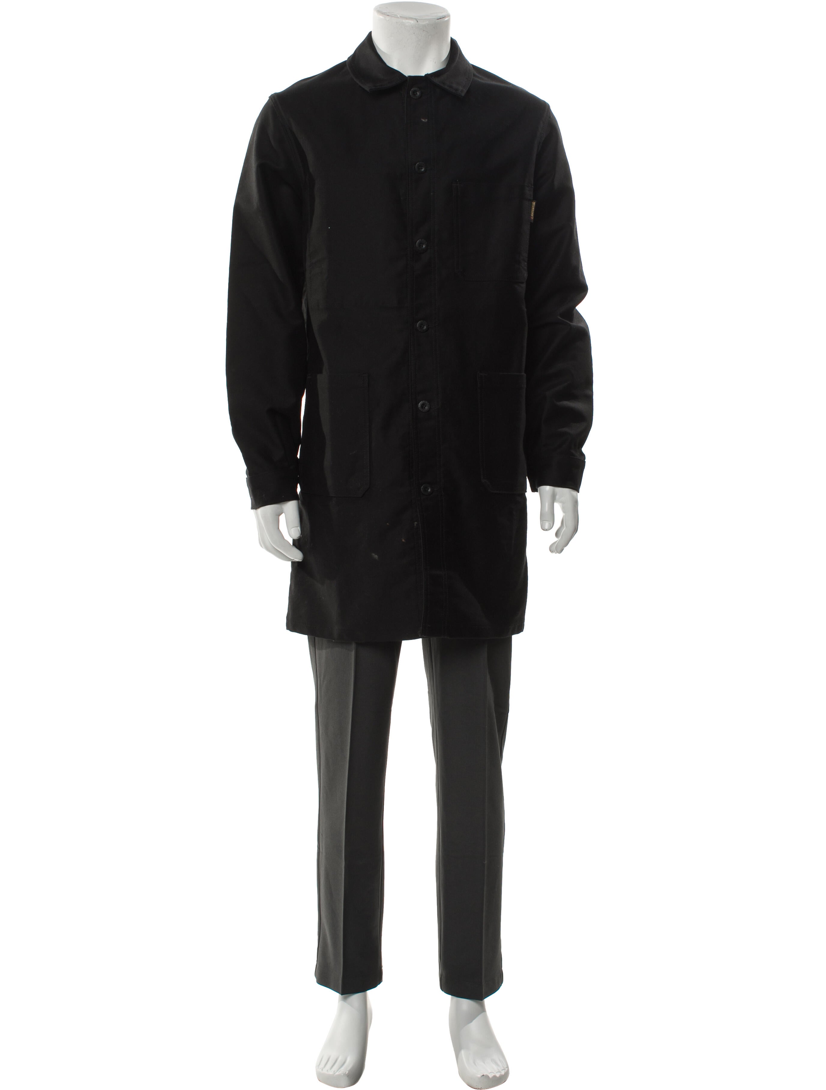 Comme des Garçons Parka