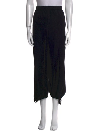 Comme des Garçons Wide Leg Pants