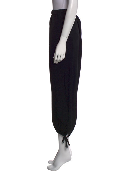 Comme des Garçons Wide Leg Pants