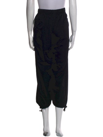 Comme des Garçons Wide Leg Pants