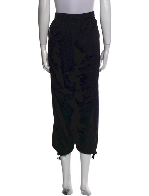 Comme des Garçons Wide Leg Pants