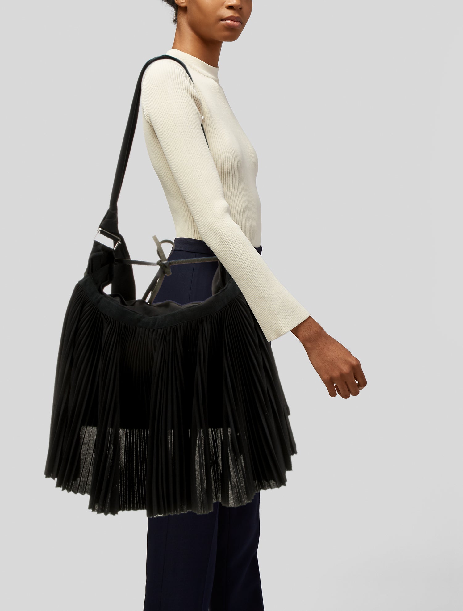 Comme des Garçons Shoulder Bag