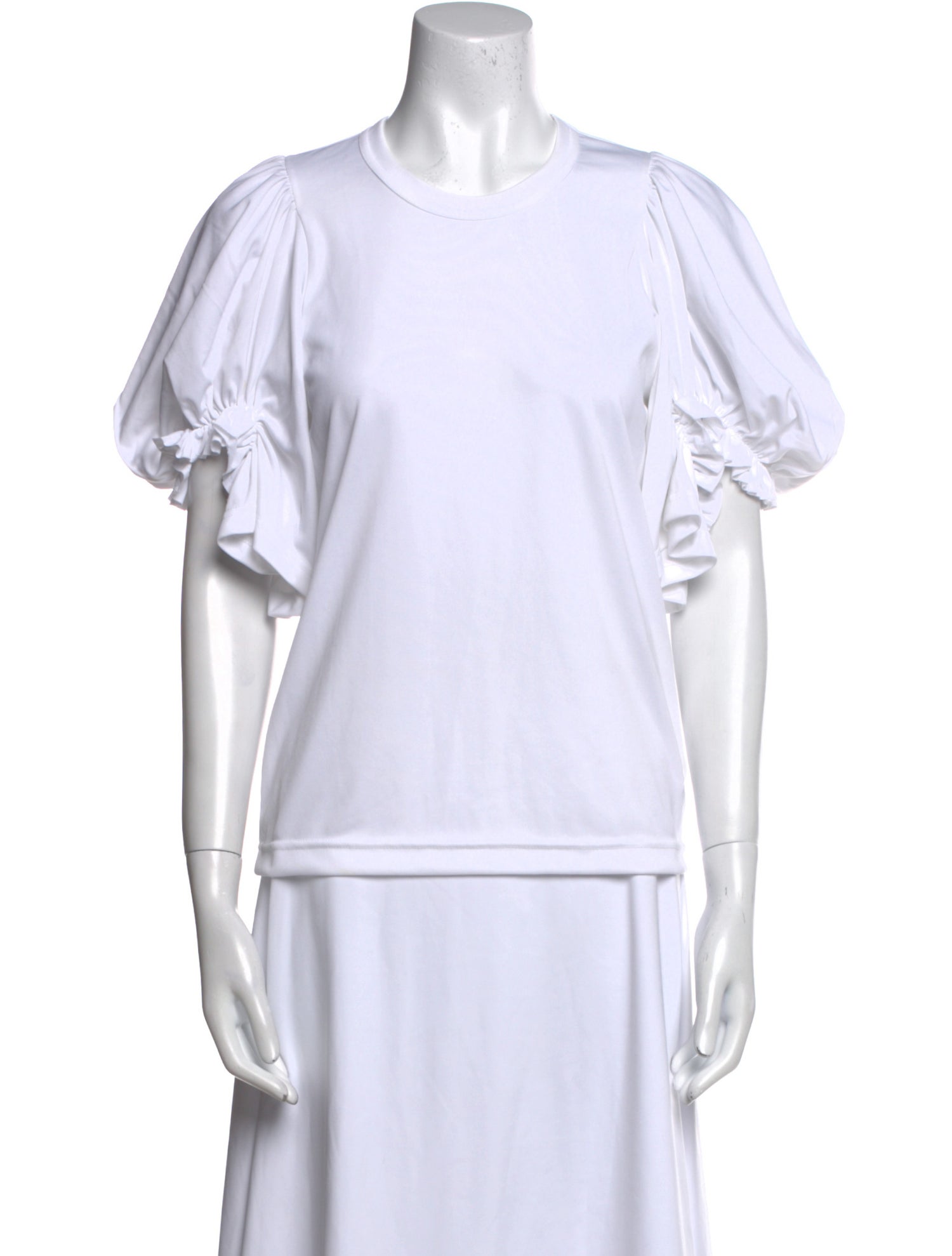 Comme des Garçons Crew Neck Short Sleeve T-Shirt