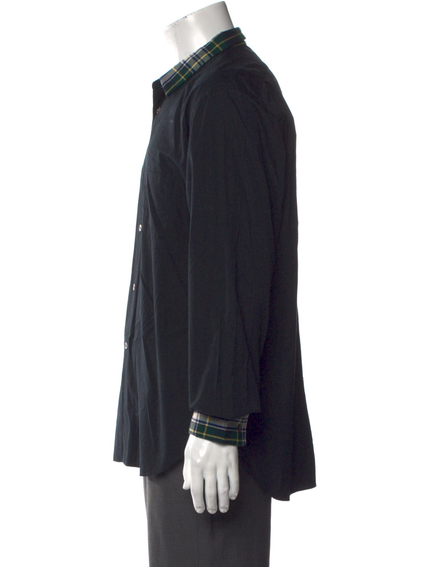 Comme des Garçons Long Sleeve Shirt