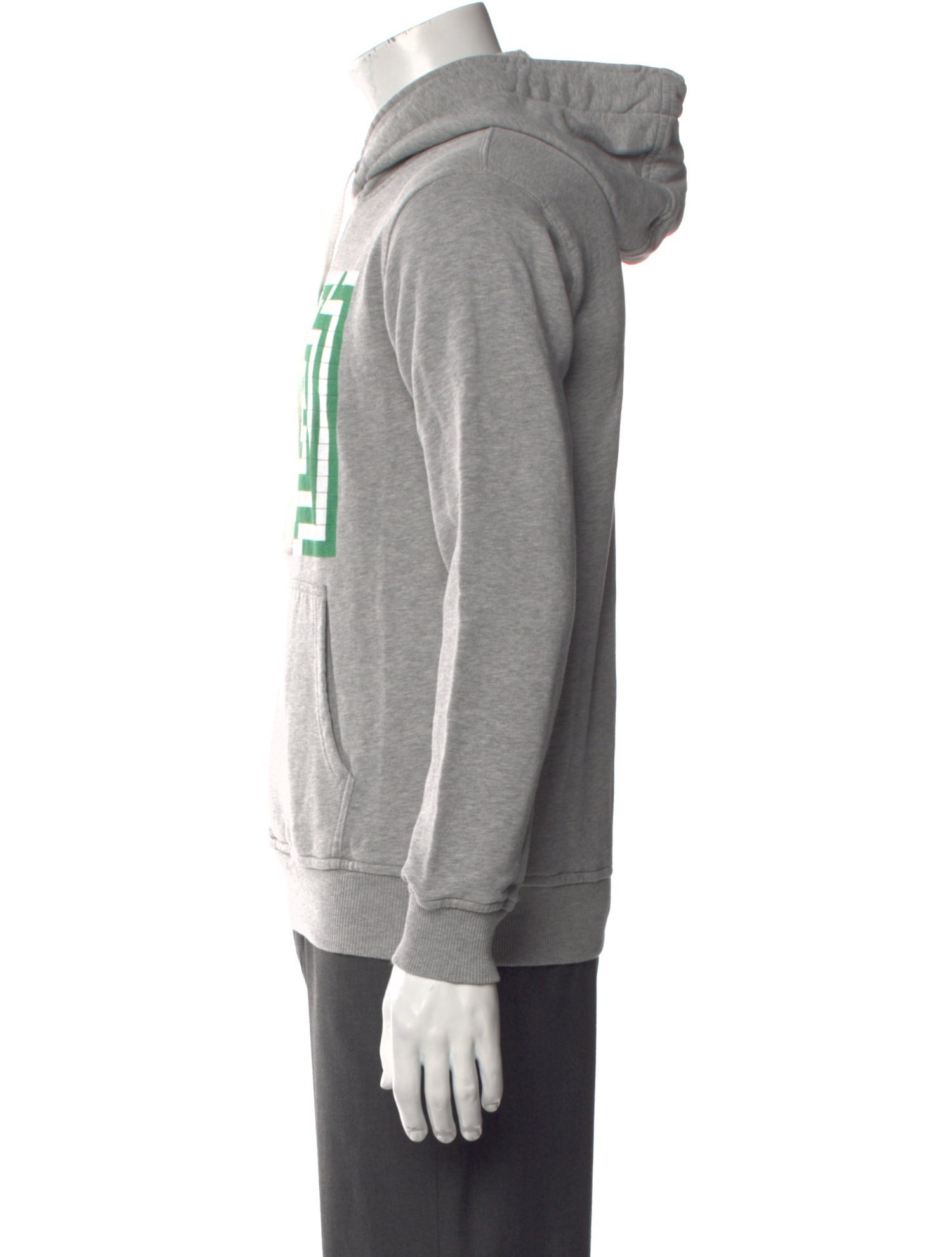 Comme des Garçons Graphic Print Crew Neck Sweatshirt