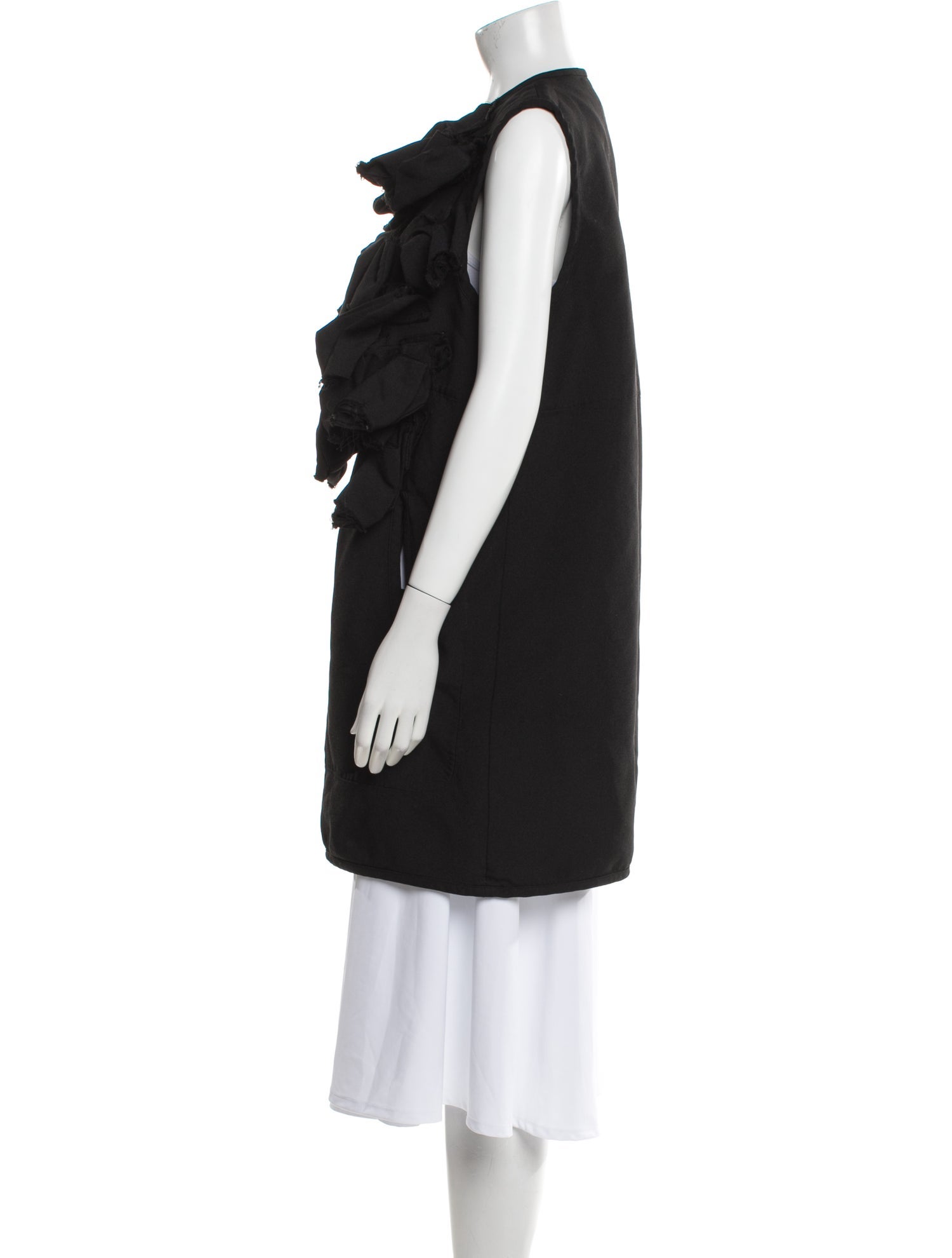 Comme des Garçons 2017 Vest