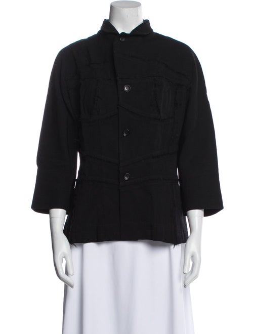 Comme des Garçons Wool Utility Jacket