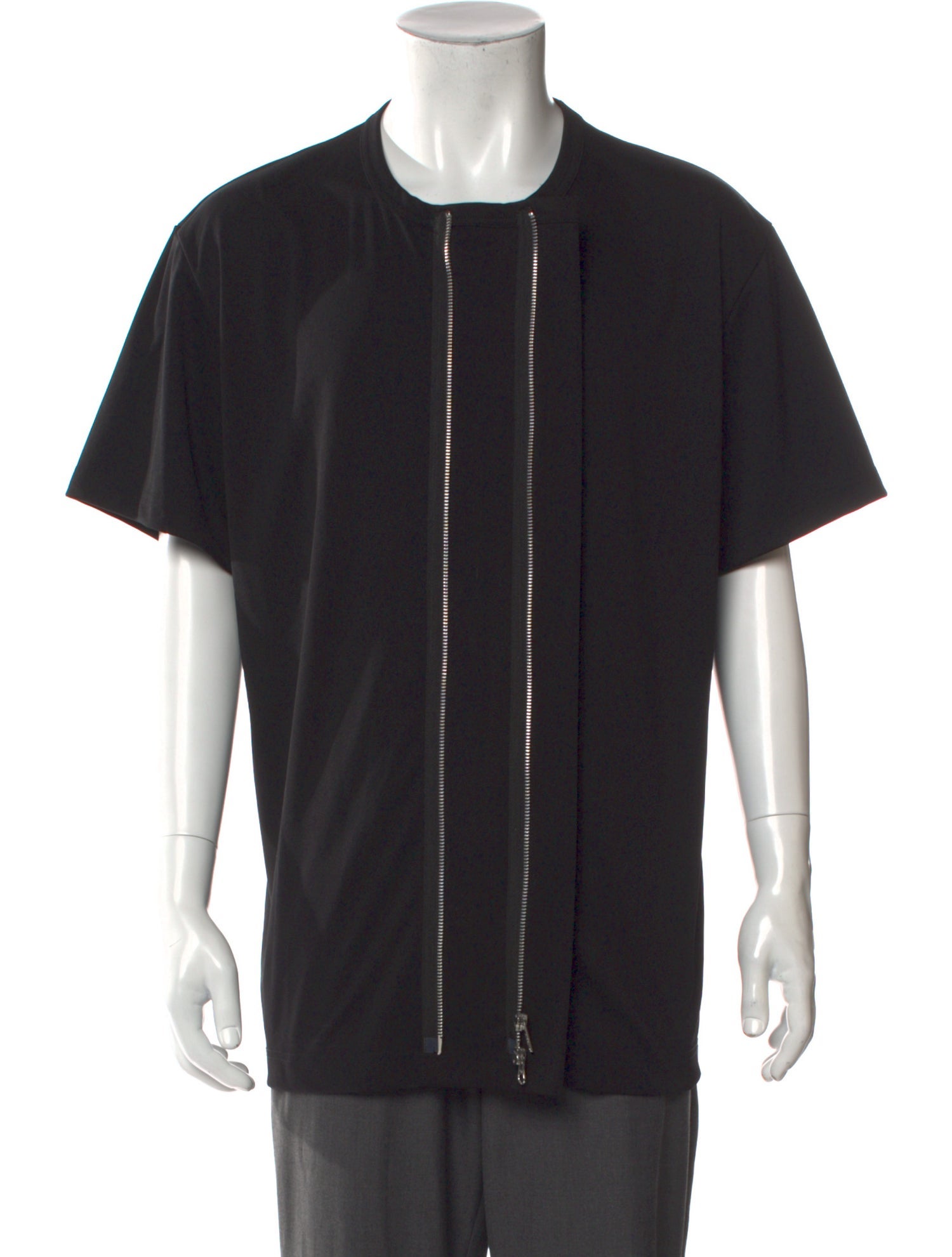 Comme des Garçons Homme Plus Short Sleeve Shirt