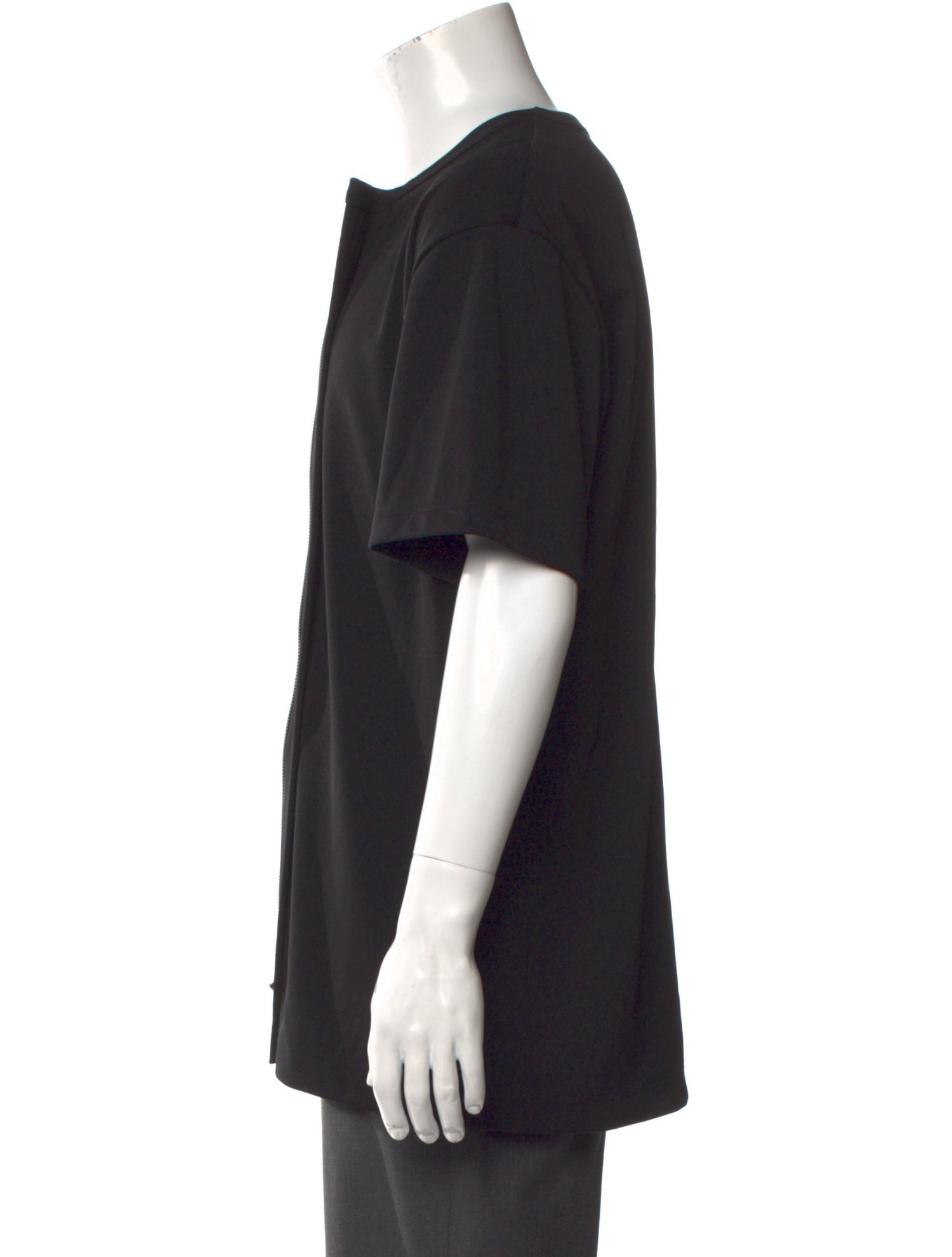 Comme des Garçons Homme Plus Short Sleeve Shirt
