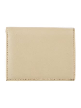 Comme des Garçons Leather Wallet
