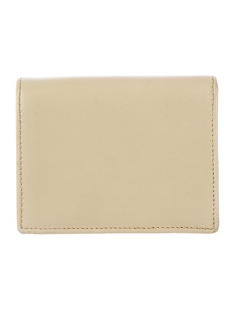 Comme des Garçons Leather Wallet