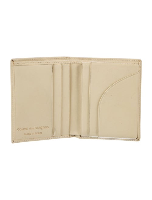Comme des Garçons Leather Wallet