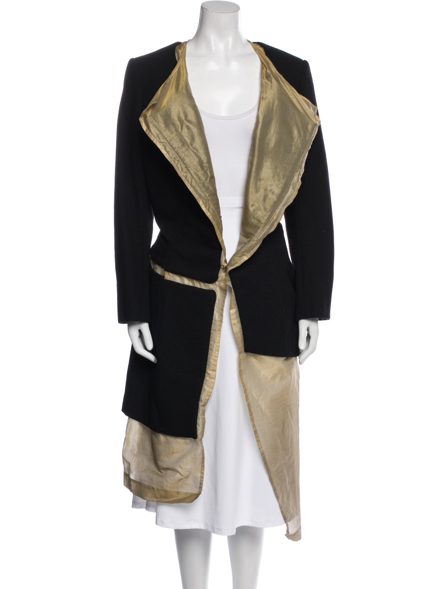 Comme des Garçons Vintage 1997 Coat