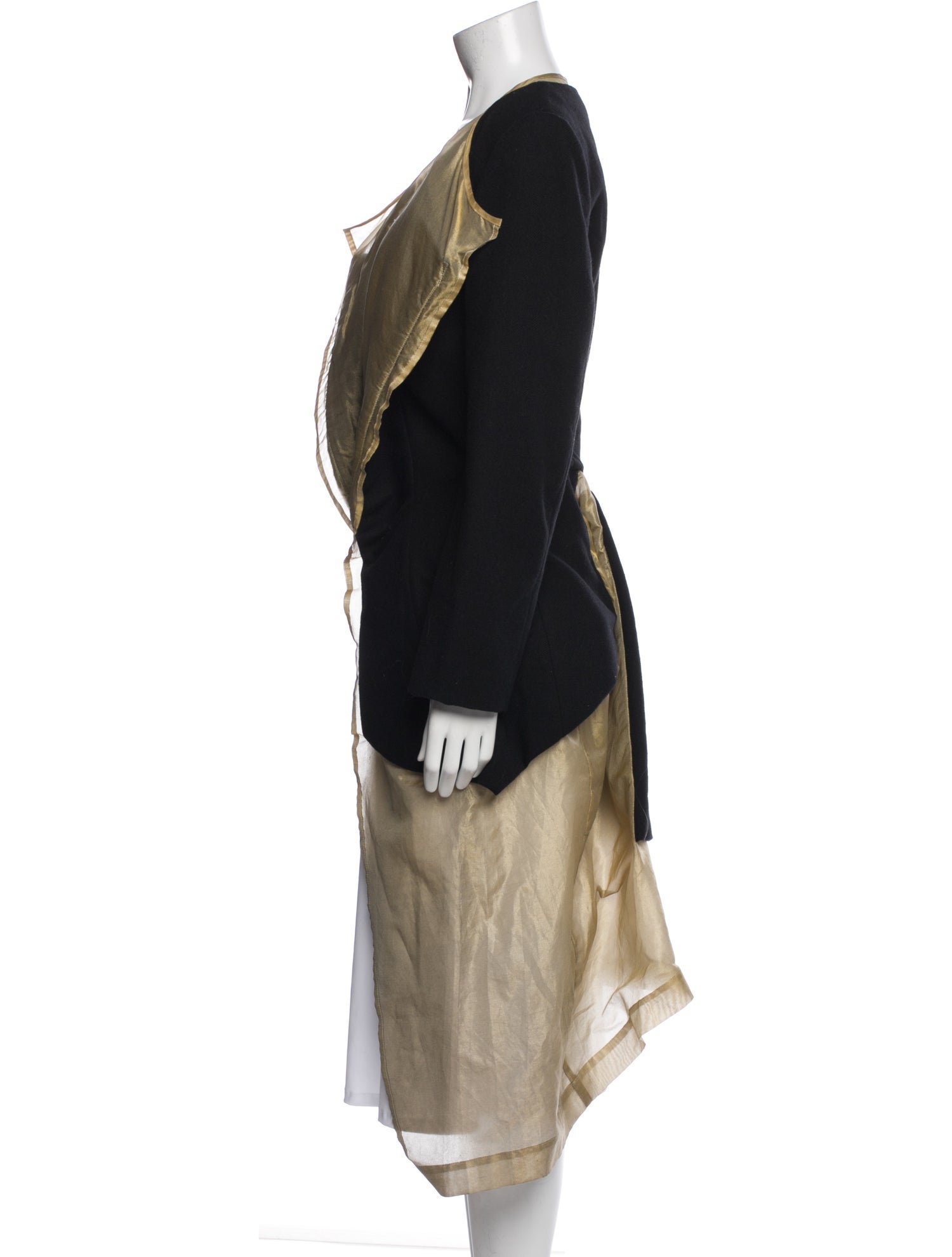 Comme des Garçons Vintage 1997 Coat