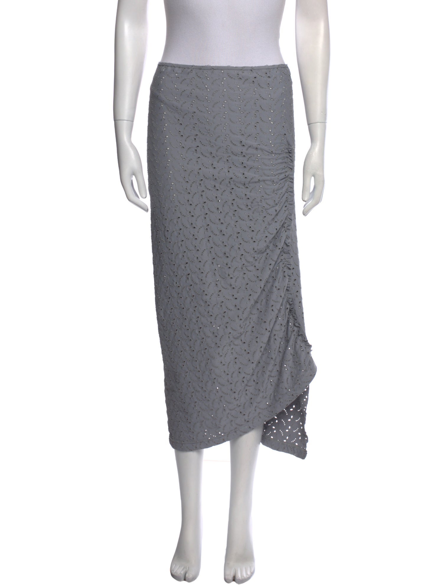 Comme des Garçons Vintage Midi Length Skirt