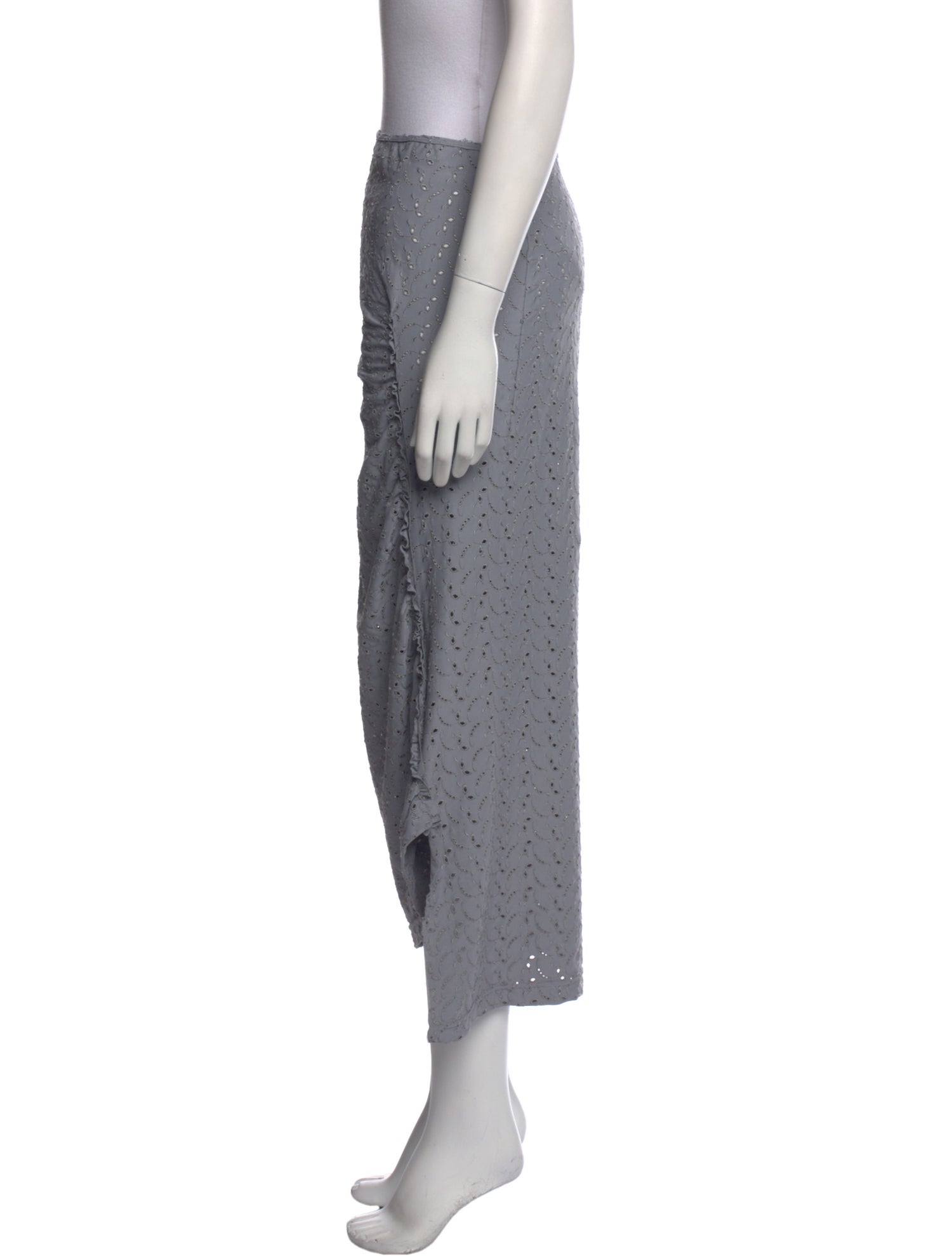 Comme des Garçons Vintage Midi Length Skirt