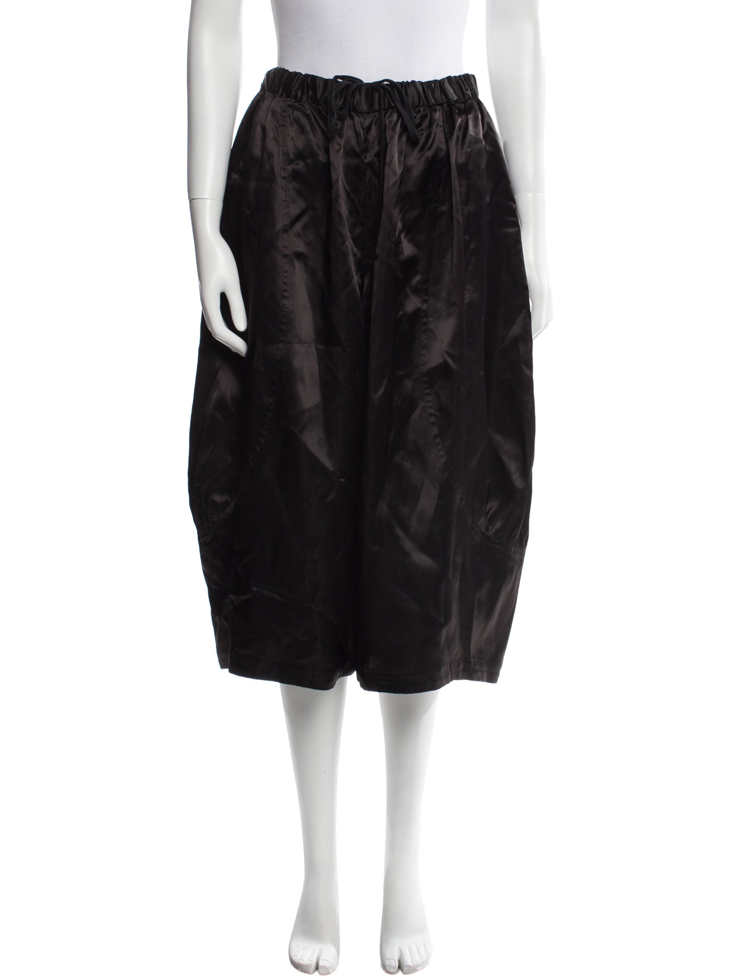 Comme des Garçons Wide Leg Pants