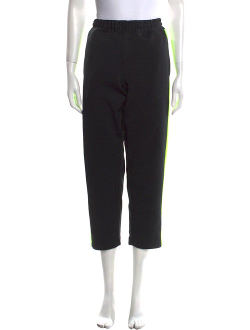 Comme des Garçons Straight Leg Pants