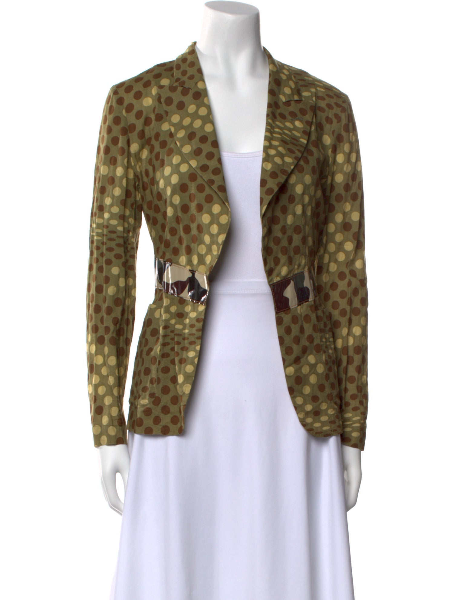 Comme des Garçons Vintage 2001 Jacket