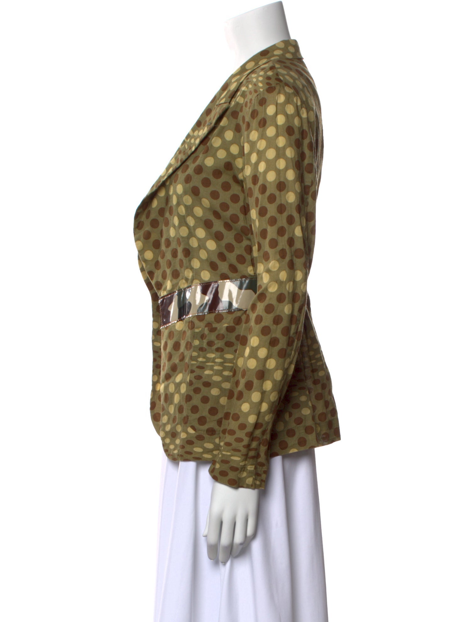 Comme des Garçons Vintage 2001 Jacket